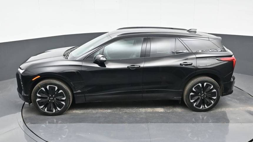 2025 Chevrolet Blazer EV 3GNKDJRJ4SS109613