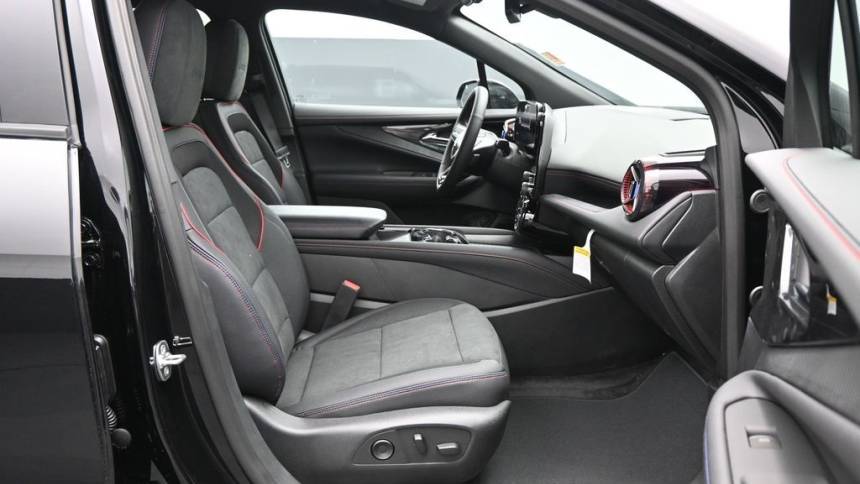 2025 Chevrolet Blazer EV 3GNKDJRJ4SS109613