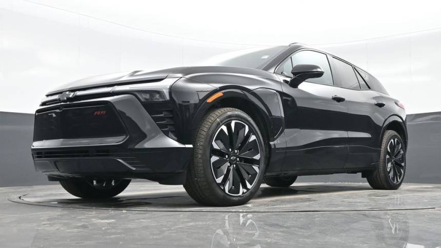 2025 Chevrolet Blazer EV 3GNKDJRJ4SS109613