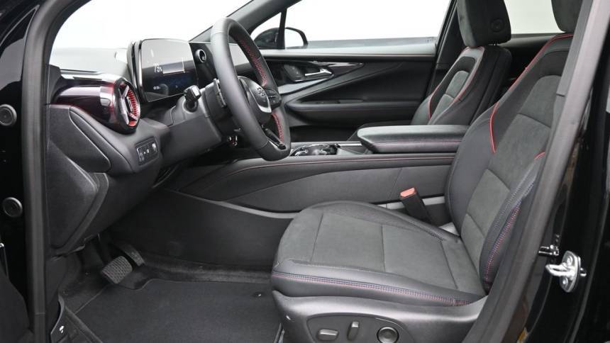 2025 Chevrolet Blazer EV 3GNKDJRJ4SS109613