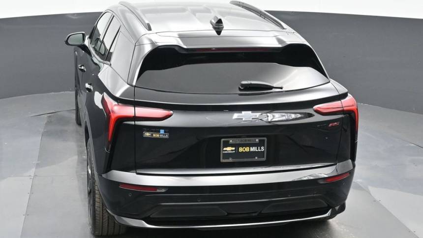 2025 Chevrolet Blazer EV 3GNKDJRJ4SS109613