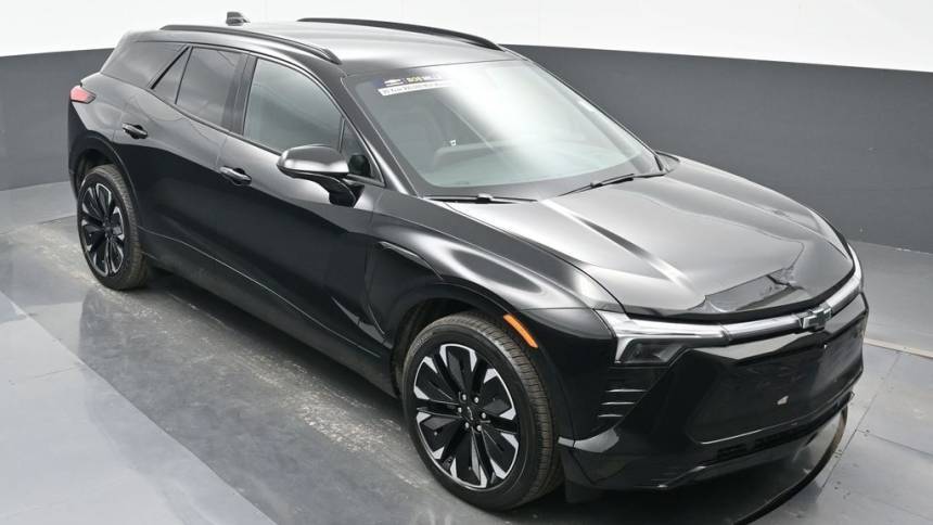 2025 Chevrolet Blazer EV 3GNKDJRJ4SS109613