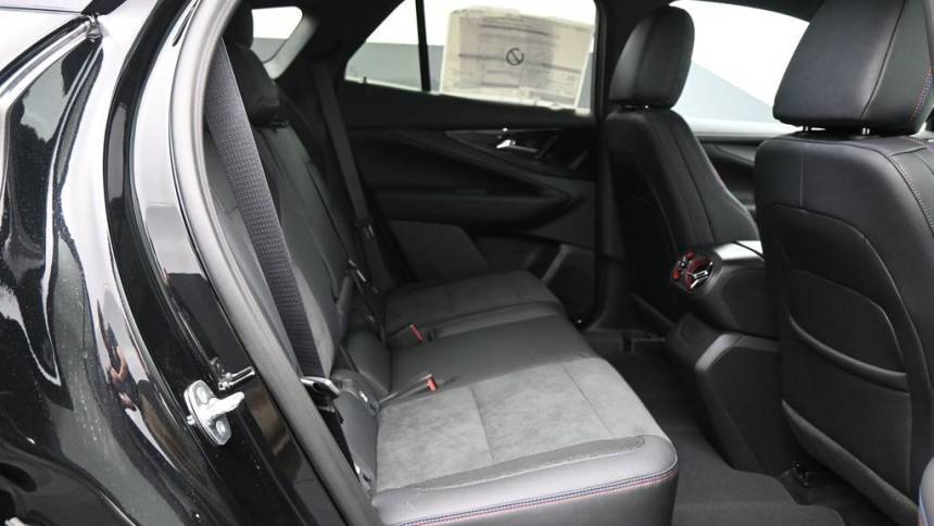 2025 Chevrolet Blazer EV 3GNKDJRJ4SS109613