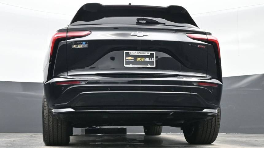 2025 Chevrolet Blazer EV 3GNKDJRJ4SS109613