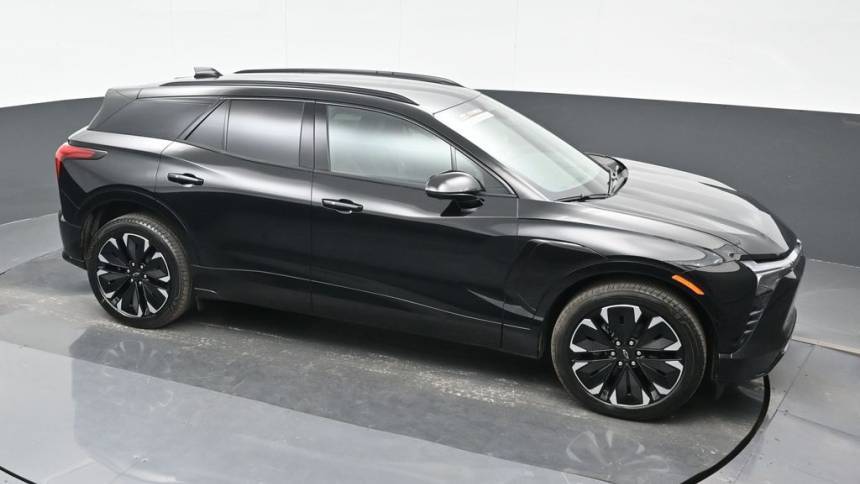2025 Chevrolet Blazer EV 3GNKDJRJ4SS109613