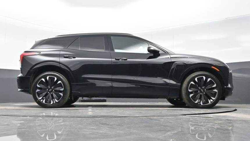 2025 Chevrolet Blazer EV 3GNKDJRJ4SS109613