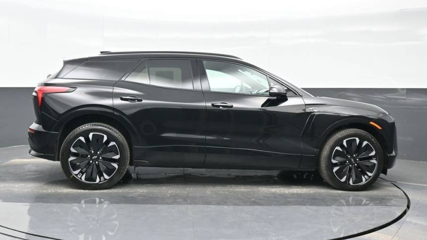 2025 Chevrolet Blazer EV 3GNKDJRJ4SS109613