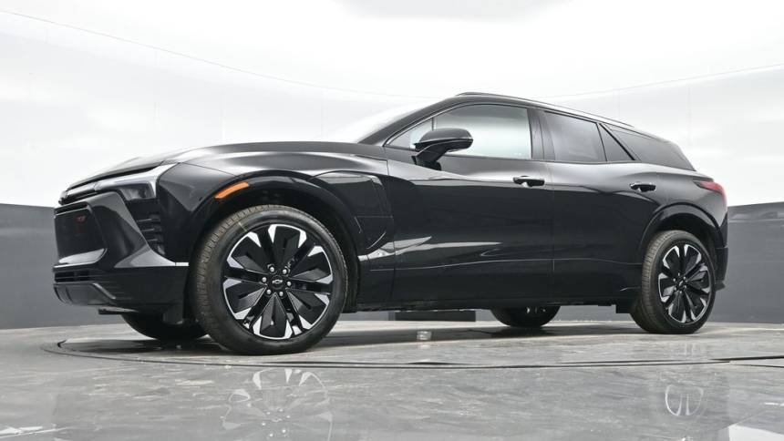 2025 Chevrolet Blazer EV 3GNKDJRJ4SS109613