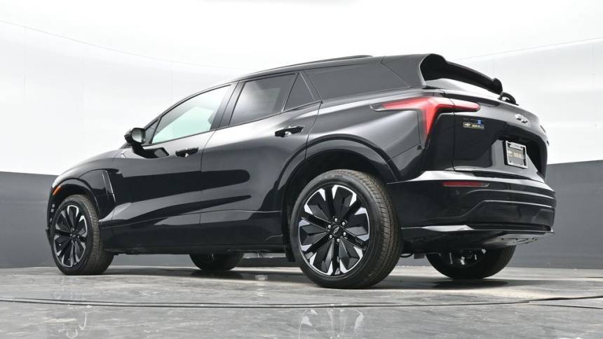 2025 Chevrolet Blazer EV 3GNKDJRJ4SS109613