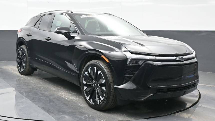 2025 Chevrolet Blazer EV 3GNKDJRJ4SS109613