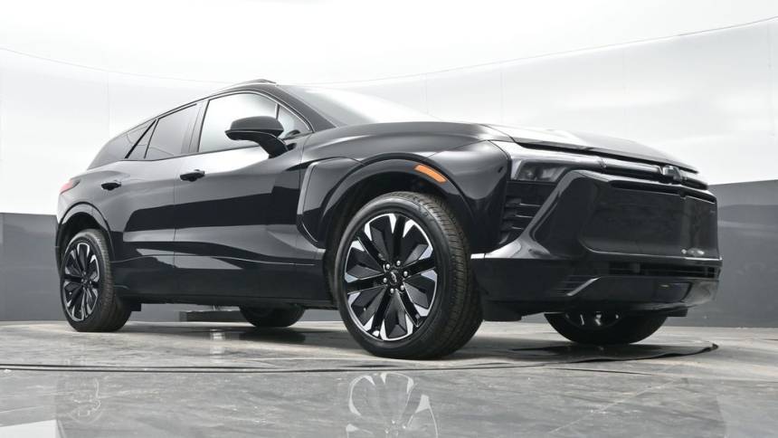 2025 Chevrolet Blazer EV 3GNKDJRJ4SS109613