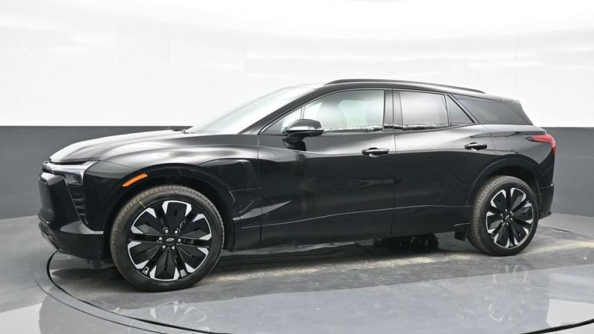 2025 Chevrolet Blazer EV 3GNKDJRJ4SS109613