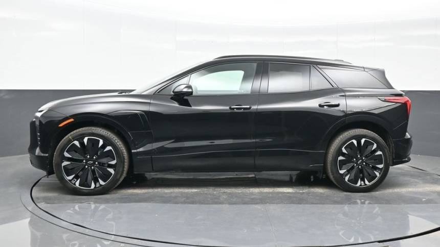 2025 Chevrolet Blazer EV 3GNKDJRJ4SS109613