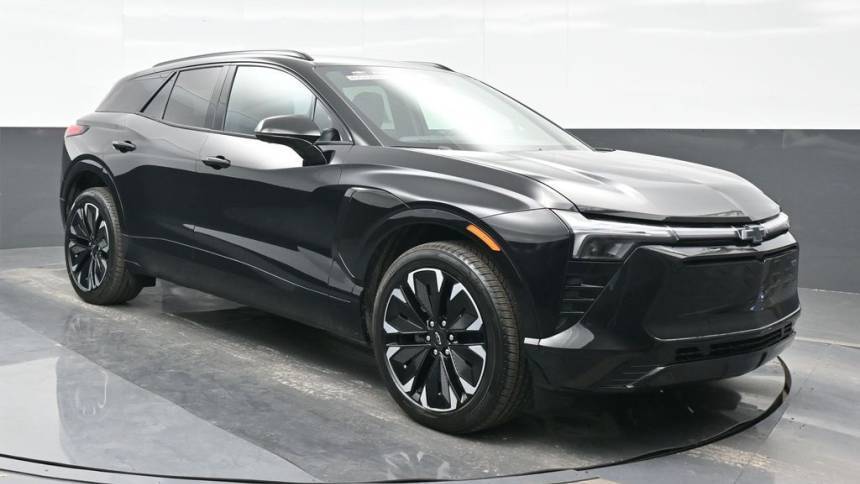 2025 Chevrolet Blazer EV 3GNKDJRJ4SS109613