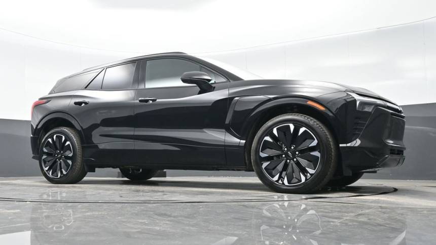 2025 Chevrolet Blazer EV 3GNKDJRJ4SS109613