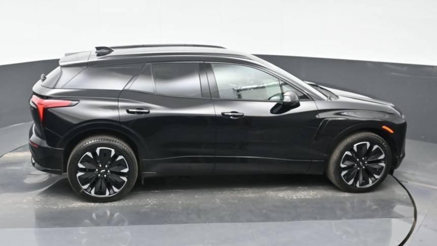 2025 Chevrolet Blazer EV 3GNKDJRJ4SS109613