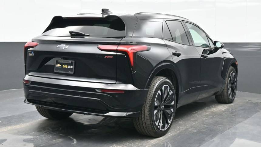 2025 Chevrolet Blazer EV 3GNKDJRJ4SS109613