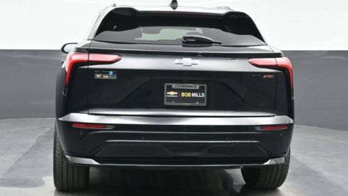2025 Chevrolet Blazer EV 3GNKDJRJ4SS109613
