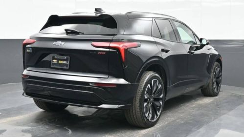 2025 Chevrolet Blazer EV 3GNKDJRJ4SS109613