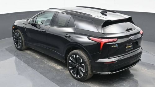 2025 Chevrolet Blazer EV 3GNKDJRJ4SS109613