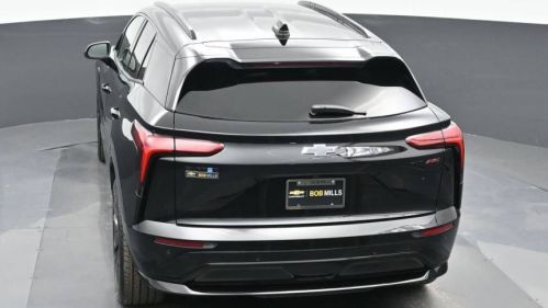 2025 Chevrolet Blazer EV 3GNKDJRJ4SS109613