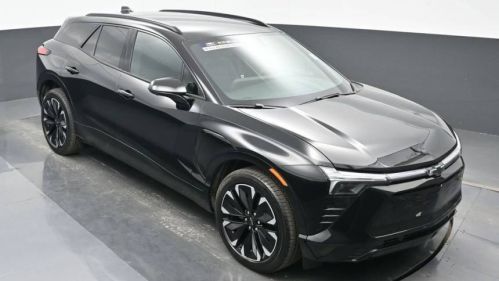 2025 Chevrolet Blazer EV 3GNKDJRJ4SS109613