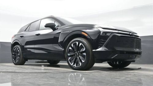 2025 Chevrolet Blazer EV 3GNKDJRJ4SS109613