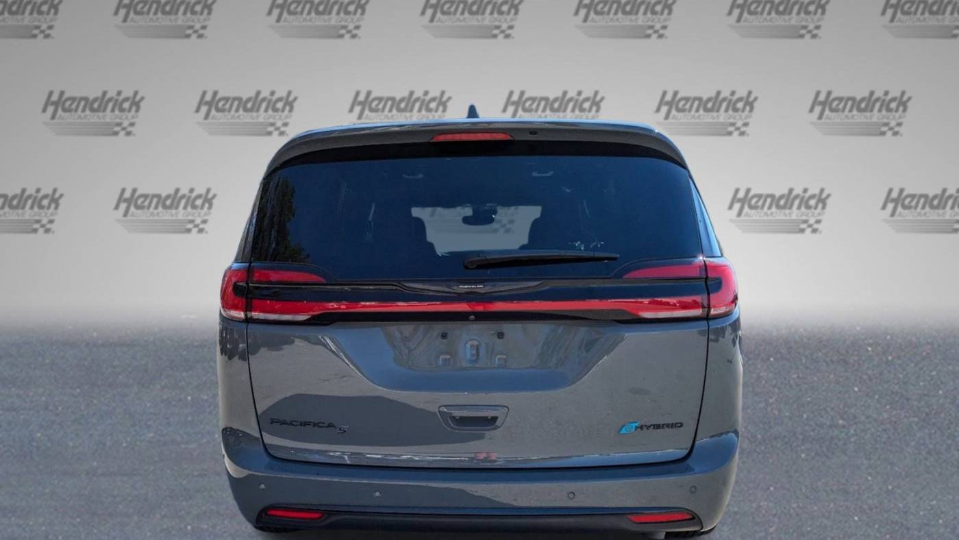 2022 Chrysler Pacifica 2C4RC1L79NR180086