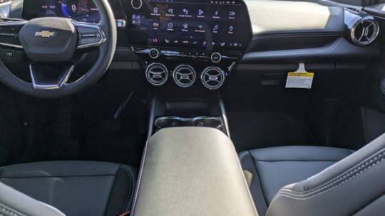 2024 Chevrolet Blazer EV 3GNKDBRJ3RS288839