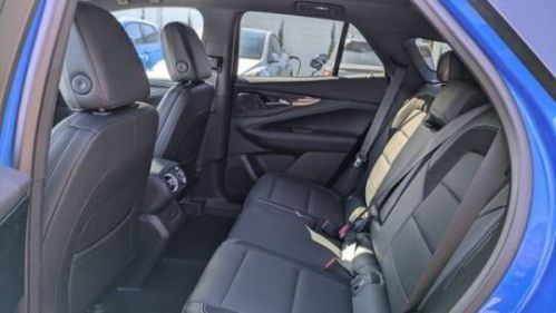 2024 Chevrolet Blazer EV 3GNKDBRJ3RS288839