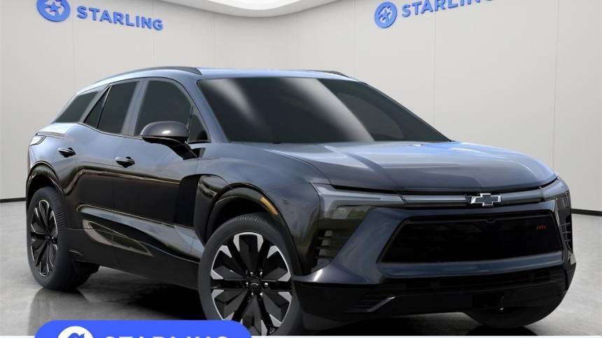 2025 Chevrolet Blazer EV 3GNKDCRM7SS186692