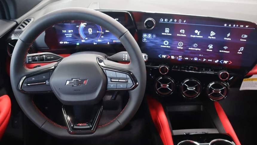 2024 Chevrolet Blazer EV 3GNKDCRJ5RS253998