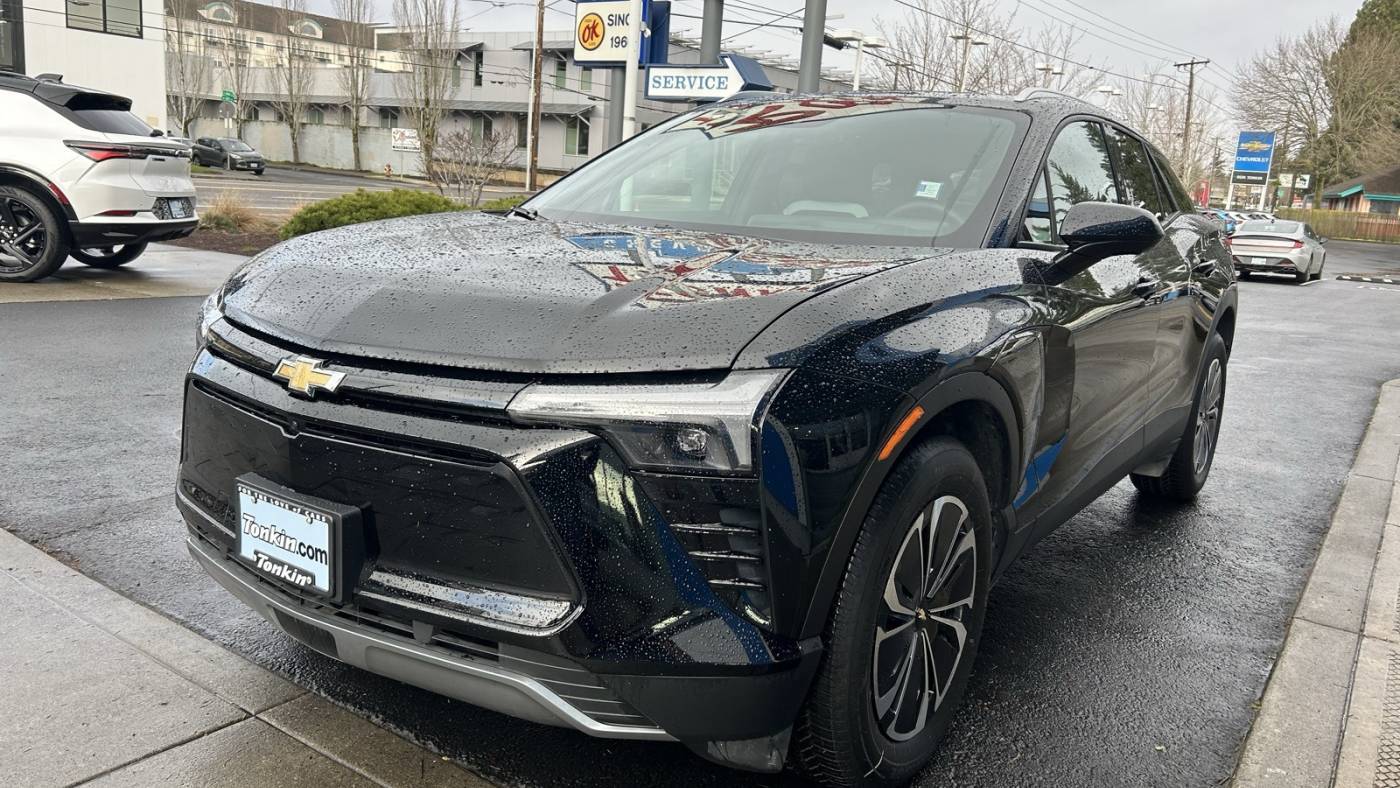 2024 Chevrolet Blazer EV 3GNKDBRJ3RS220542