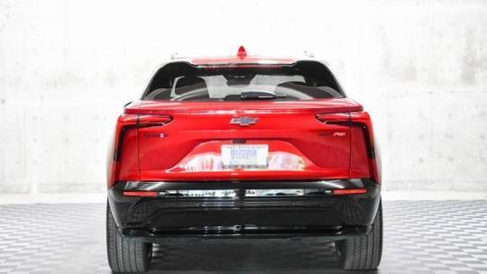 2024 Chevrolet Blazer EV 3GNKDCRJ2RS257913
