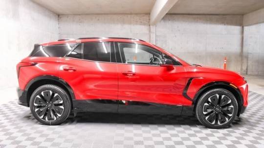 2024 Chevrolet Blazer EV 3GNKDCRJ2RS257913