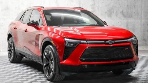 2024 Chevrolet Blazer EV 3GNKDCRJ2RS257913