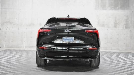 2024 Chevrolet Blazer EV 3GNKDCRJ4RS279525