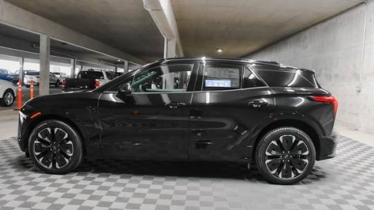 2024 Chevrolet Blazer EV 3GNKDCRJ4RS279525