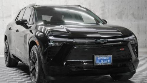 2024 Chevrolet Blazer EV 3GNKDCRJ4RS279525