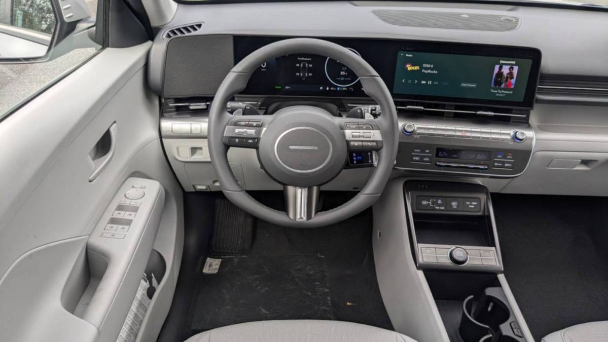 2025 Hyundai Kona Electric KM8HC3A68SU022284