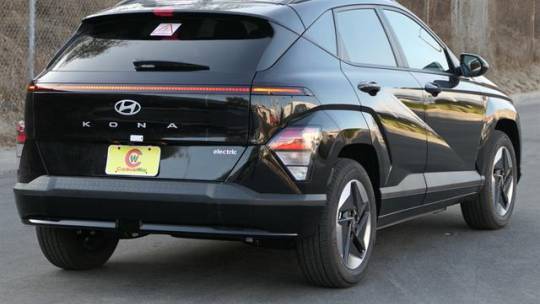 2025 Hyundai Kona Electric KM8HC3A67SU023734