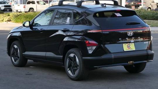 2025 Hyundai Kona Electric KM8HC3A67SU023734