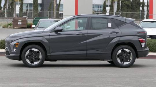 2025 Hyundai Kona Electric KM8HC3A65SU028656