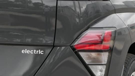 2025 Hyundai Kona Electric KM8HC3A65SU028656