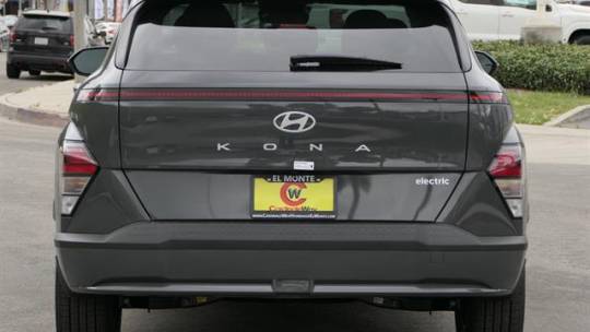 2025 Hyundai Kona Electric KM8HC3A65SU028656