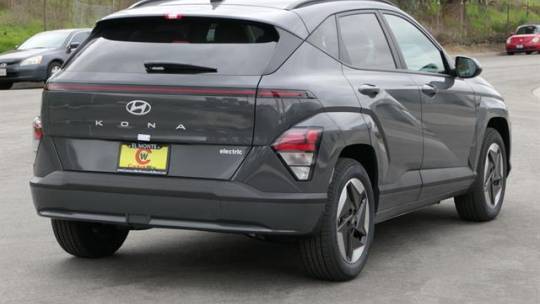 2025 Hyundai Kona Electric KM8HC3A65SU028656