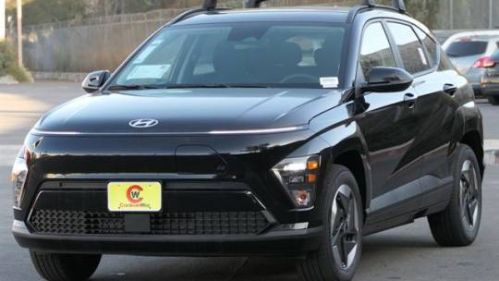 2025 Hyundai Kona Electric KM8HC3A67SU023734