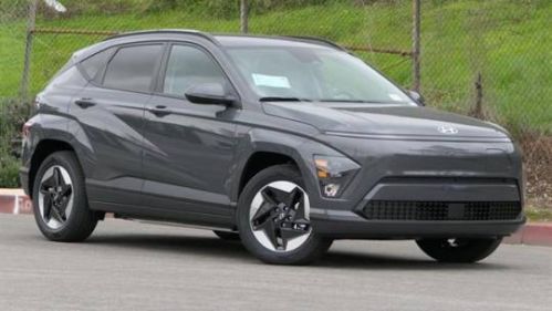 2025 Hyundai Kona Electric KM8HC3A65SU028656