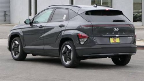 2025 Hyundai Kona Electric KM8HC3A65SU028656