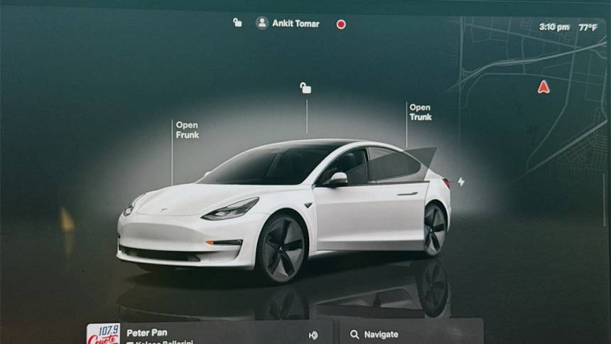 2023 Tesla Model 3 5YJ3E1EA9PF400575